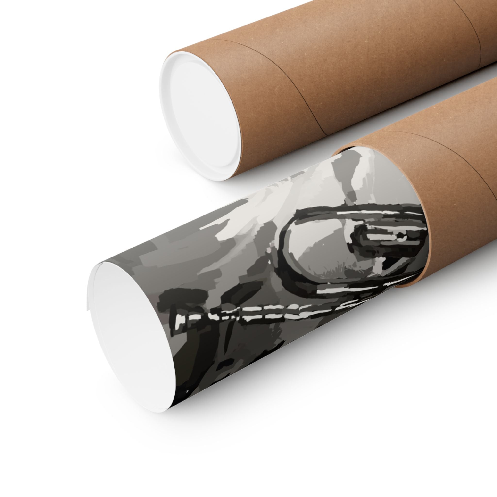 Chet Baker Matte Poster