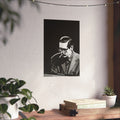 Bill Evans Matte Poster